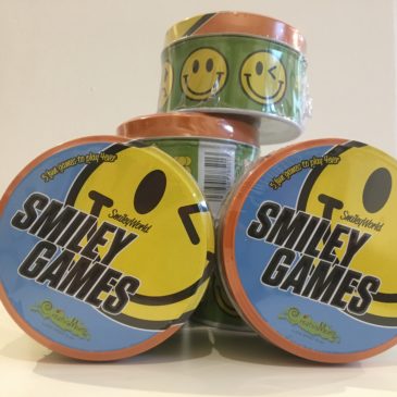 31 Marzo alle 17 – Grande torneo di “Smiley games”