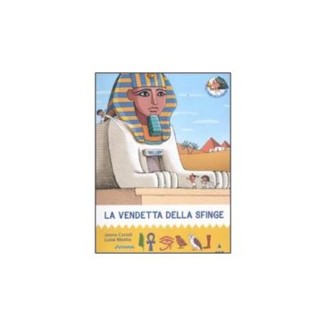28 Ottobre 16.00 – Laboratorio “La vendetta della Sfinge”