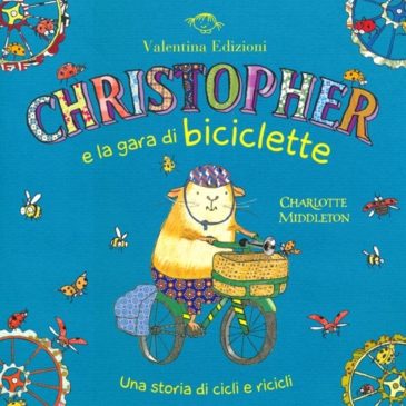 3 Aprile alle 17 – Lettura animata “Christopher e la gara di biciclette”