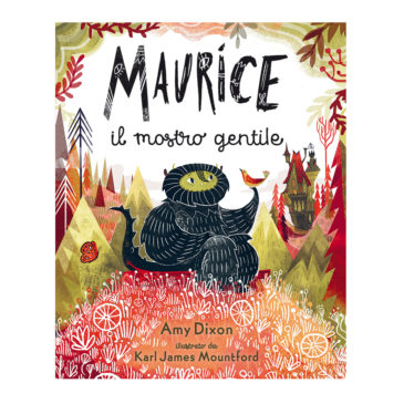29 Marzo alle 17 – Lettura animata “Maurice, il mostro gentile”