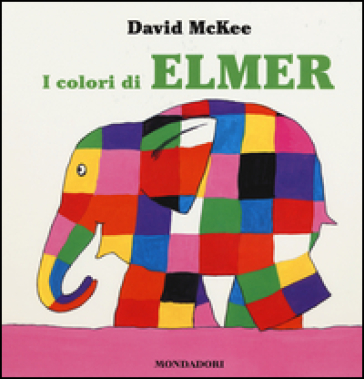 7 Giugno replica il 9 e 10 alle 10.30 – Lettura e laboratorio creativo “I colori di Elmer”
