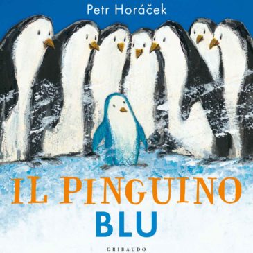 31 Maggio alle 17 – Lettura animata “Il pinguino blu”