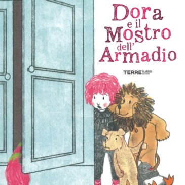 2 Agosto ore 17 – Lettura animata “Dora e il mostro dell’armadio”