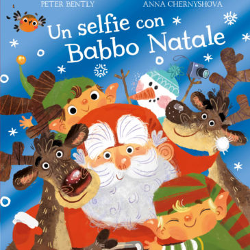 4 Dicembre alle ore 17 – Lettura animata “Un selfie con Babbo Natale”