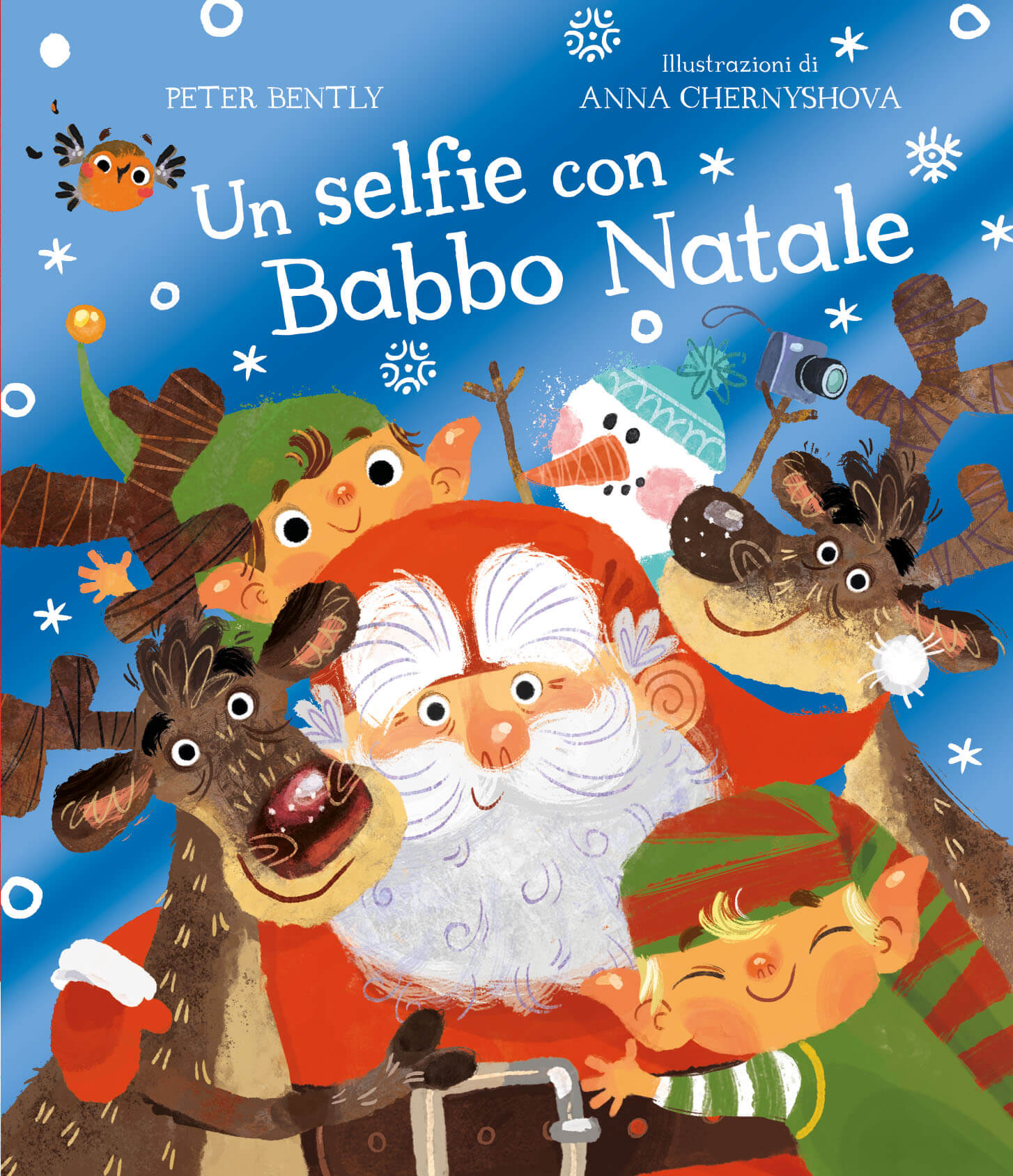 Babbo 4 Natale.4 Dicembre Alle Ore 17 Lettura Animata Un Selfie Con Babbo Natale Storie Sotto Coperta