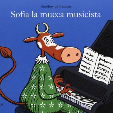 17 novembre alle ore 9:30 – Lettura e laboratorio “Sofia la mucca musicista”