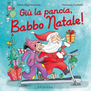 11 Dicembre alle ore 17 – Lettura animata “Giù la pancia Babbo Natale!”