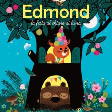 24 Gennaio alle ore 17 – Lettura animata “Edmond e la festa al chiaro di luna”