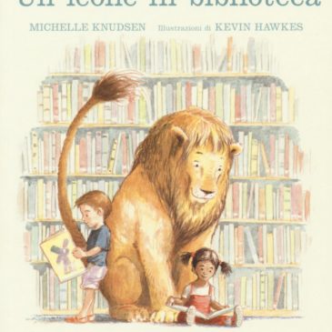 9 Marzo alle ore 17 – Lettura e laboratorio creativo “Un leone in biblioteca”