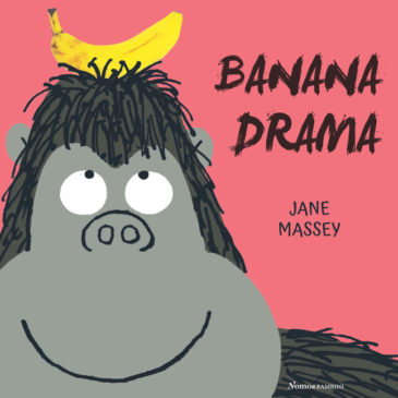 30 Aprile alle ore 17 – Lettura animata “Banana Drama”