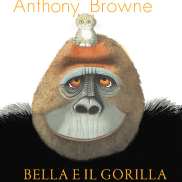 20 Aprile alle ore 9:30 – Lettura e laboratorio creativo “Bella e il gorilla”