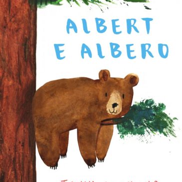 10 Ottobre alle ore 17 – Lettura animata “Albert e Albero”