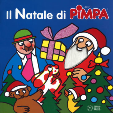 10 Dicembre alle ore 17 – Lettura animata “Il Natale di Pimpa”