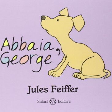 28 Gennaio alle ore 17 – Lettura animata “Abbaia, George “