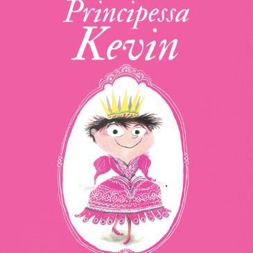 24 Gennaio alle ore 17 – Lettura animata “La principessa Kevin”