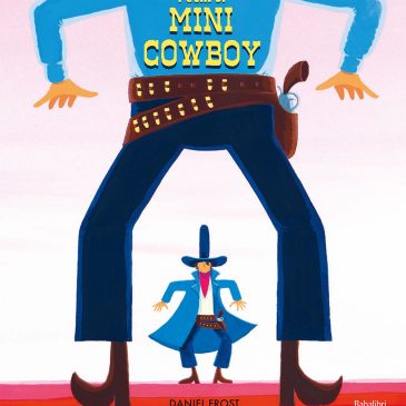 7 Aprile alle ore 17 – Lettura animata “I guai di Mini Cowboy”