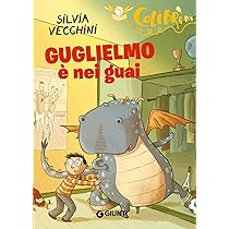 16 Novembre alle ore 17 – Salottino di lettura leggiamo “Guglielmo è nei guai”