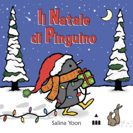 2 Dicembre alle ore 10 – Lettura Animata e Laboratorio creativo “Il Natale di Pinguino”