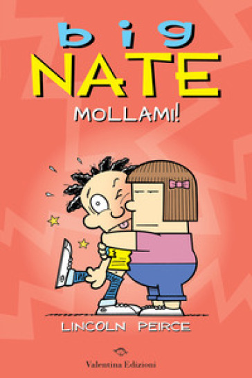 17 Febbraio alle ore 15 – Salotto di lettura per lettori senior “Big Nate Mollami!”